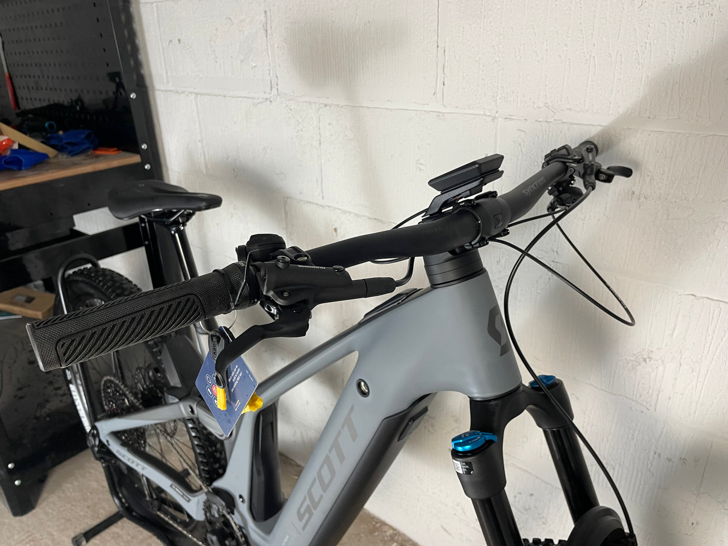 Scott Patron 910 2025 Electric Mountain Bike *Brand New*