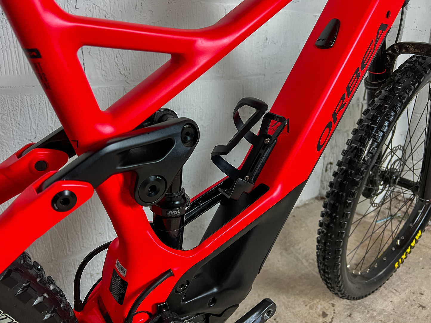 Orbea Wild FS H25 29er 2022 Electric Mountain Bike *Only 300 Miles Rode*