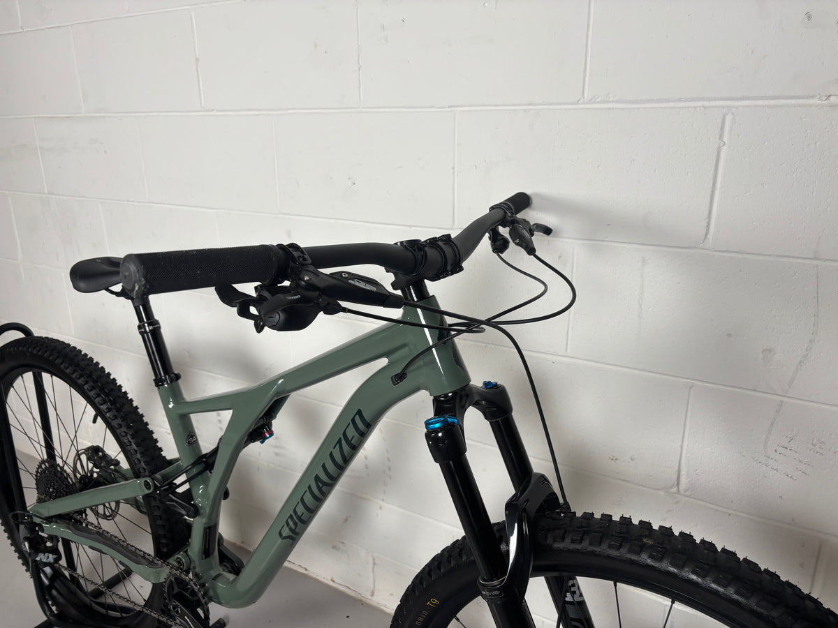 Specialized Stumpjumper Comp Alloy 2023 Mountain Bike - 5% Cycle Scheme