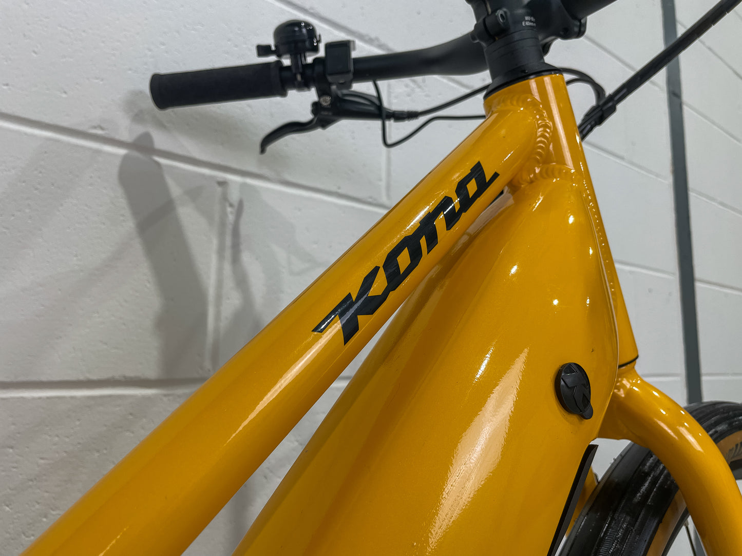 Kona CoCo HD 2025 Electric Bike*Only 260 Miles Rode*