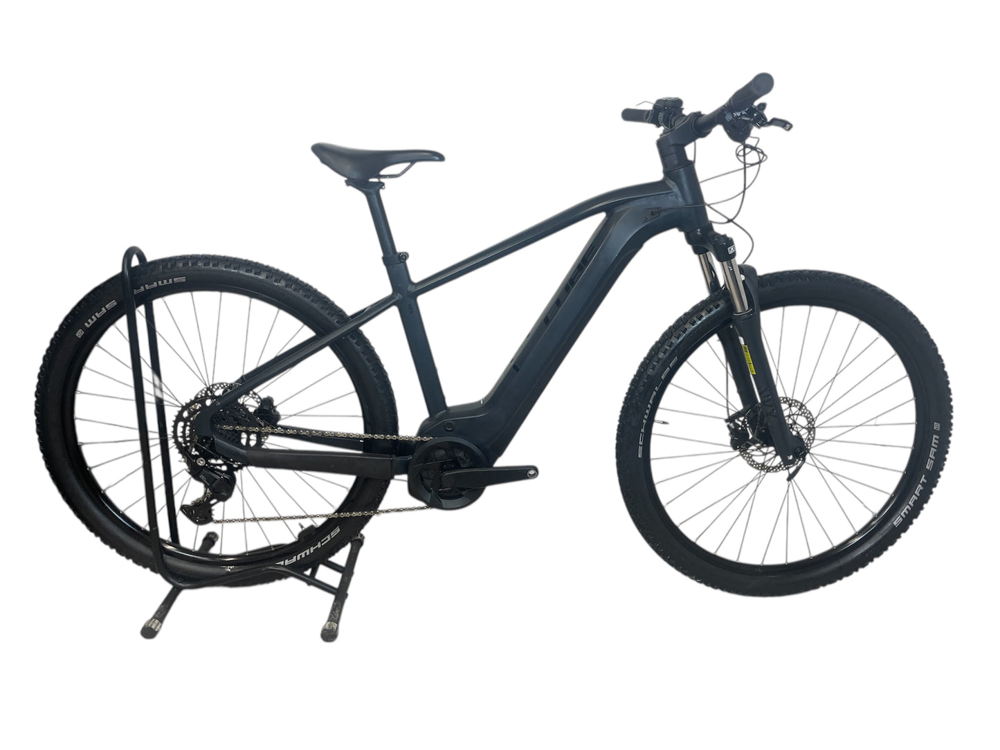 Cube Reaction Hybrid Performance 500 2025 Electric Mountain Bike