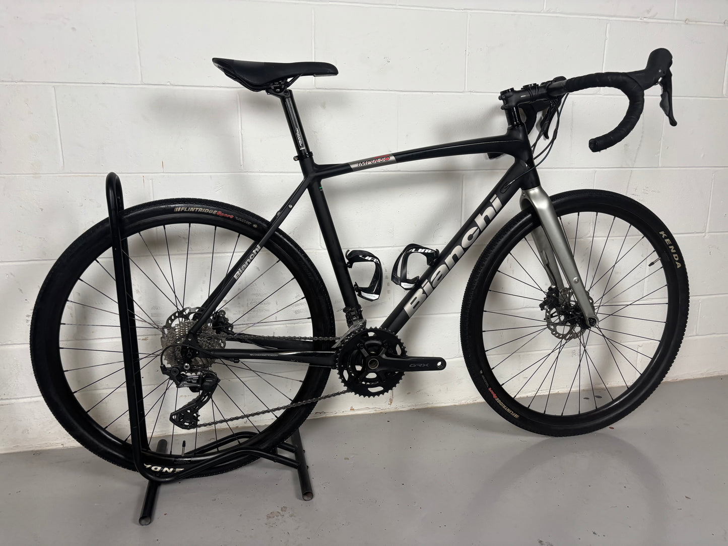 Bianchi Impulso Allroad GRX 600 2021 Gravel Bike
