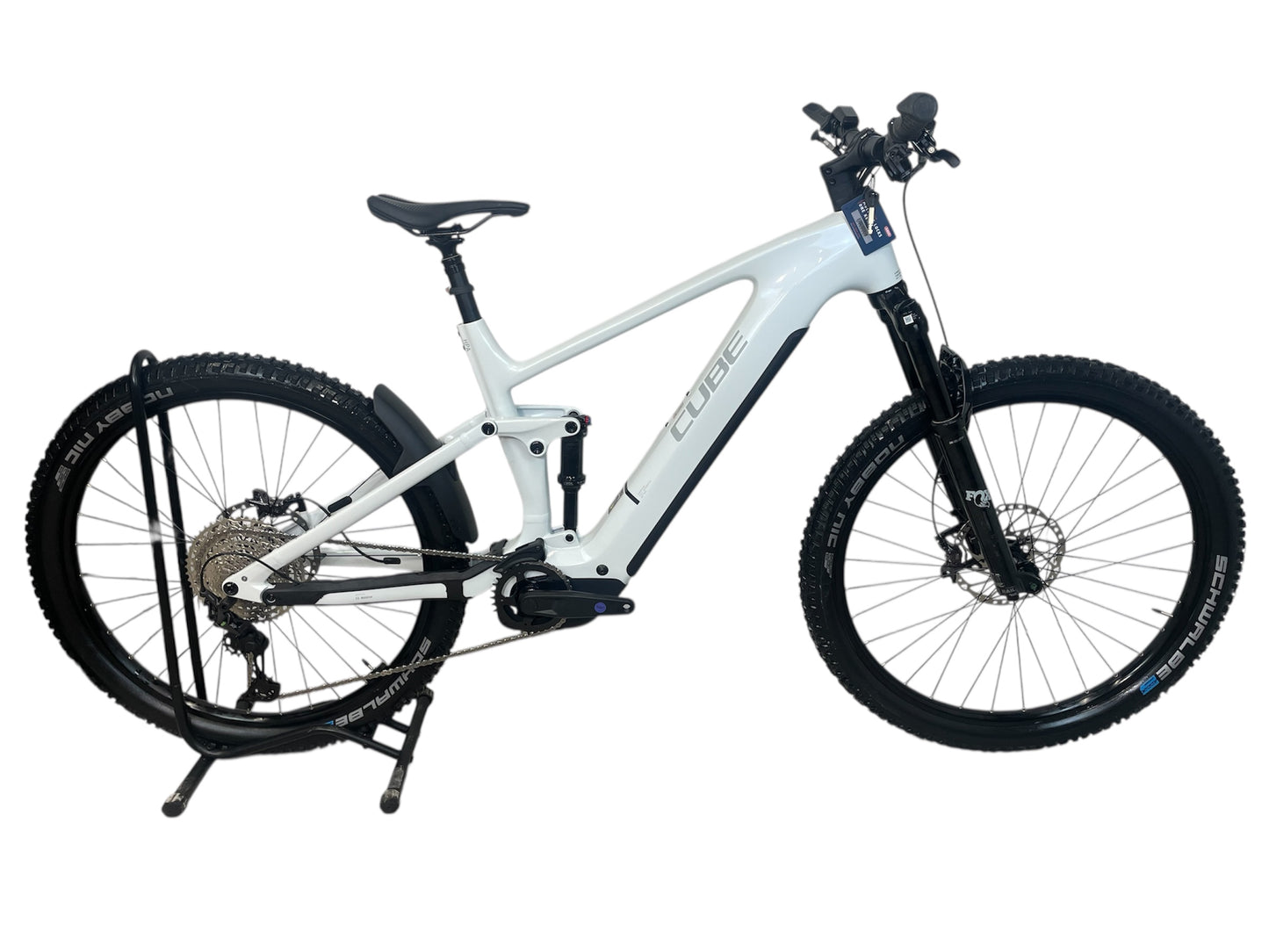 Cube Stereo Hybrid One44 EXC 800 2025 Electric Mountain Bike *Brand New*