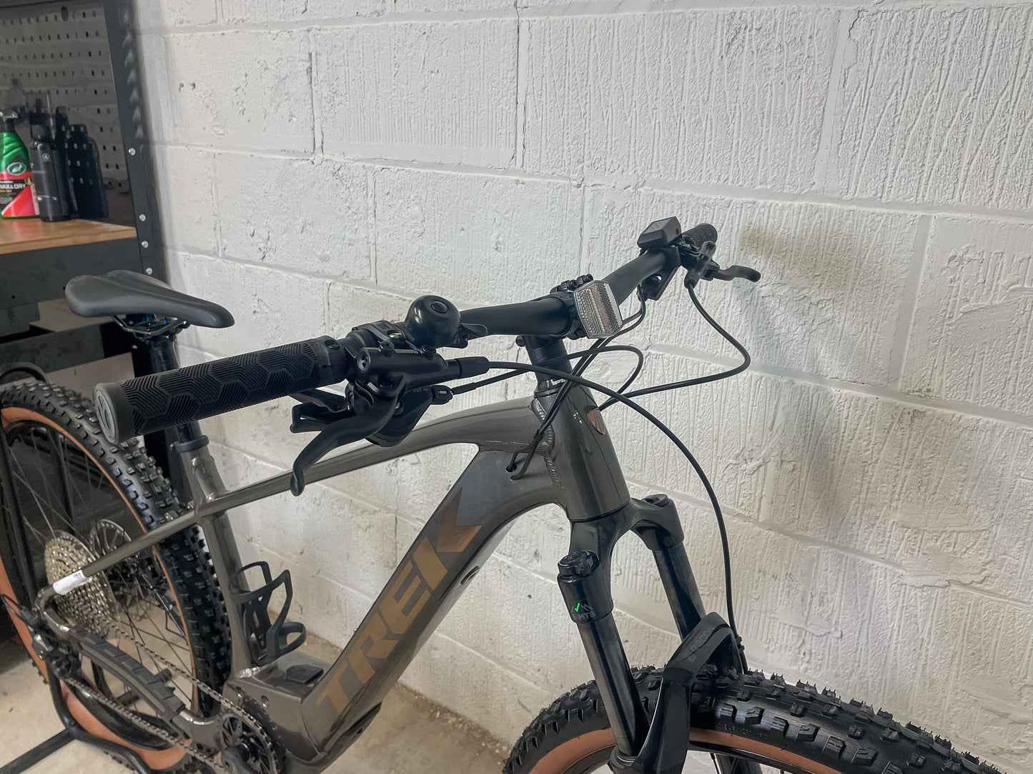 Trek Marlin+ 8 2025 Electric Mountain Bike *Brand New*