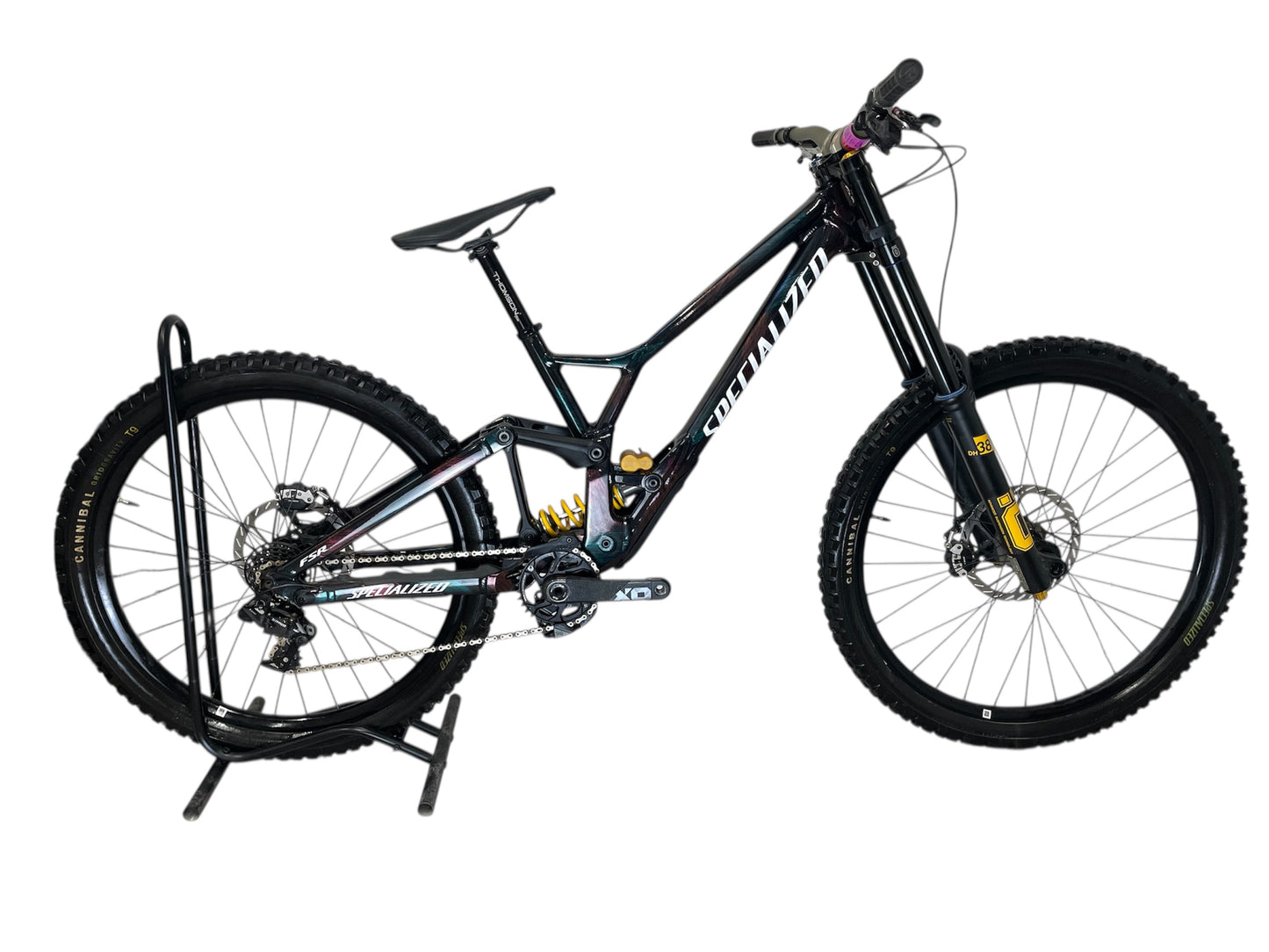 Specialized Demo Race 2025 Downhill Mountain Bike