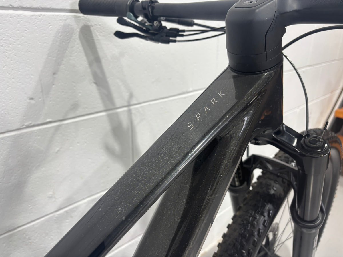 Scott Spark RC World Cup EVO TR 2024 Mountain Bike