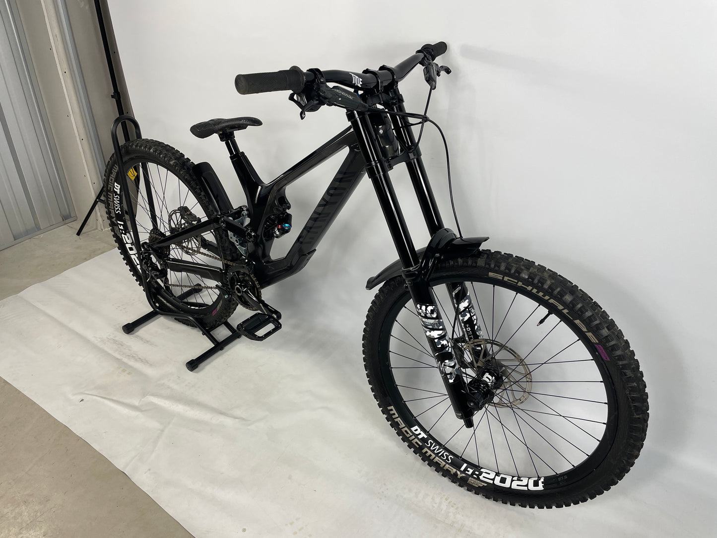 Canyon Sender CF 9.0 2019 Fox 40’s 2022