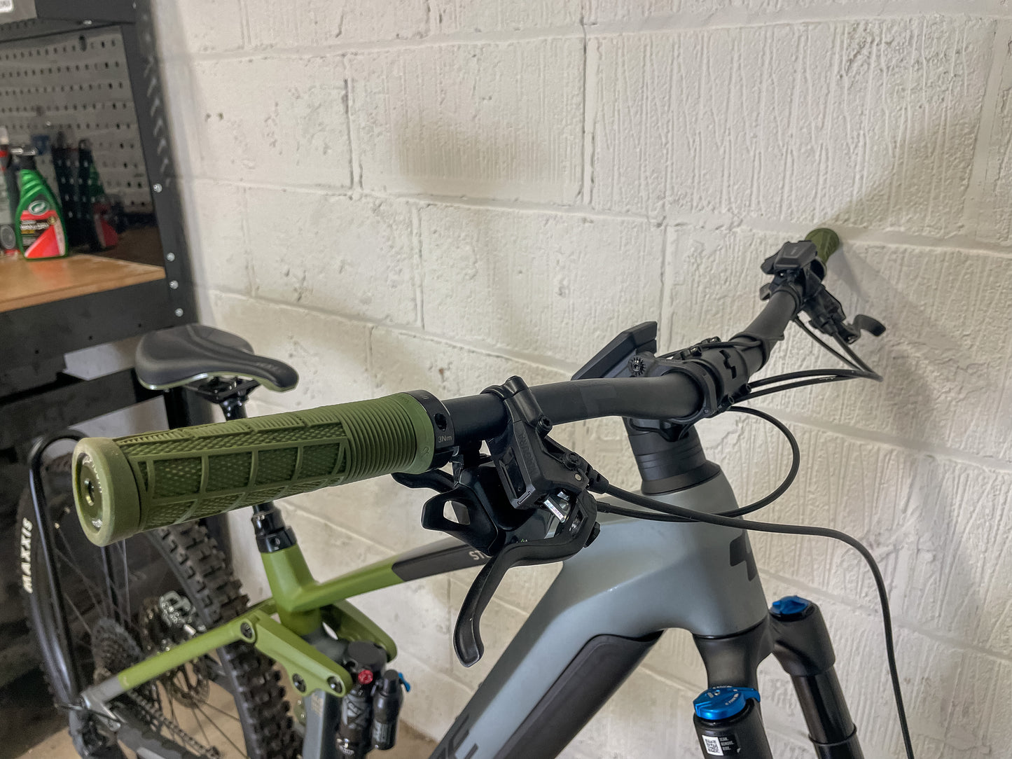 Cube Stereo Hybrid 160 HPC TM 750 2024 Electric Mountain Bike *Brand New*