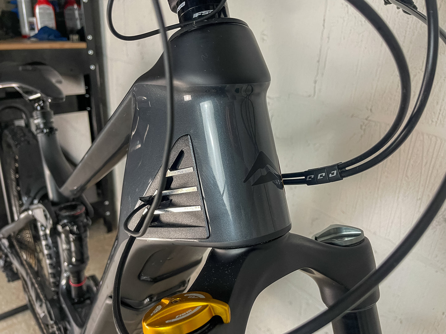 Merida eOne-Sixty 8000 2022 Electric Mountain Bike *Only 370 Miles Rode*