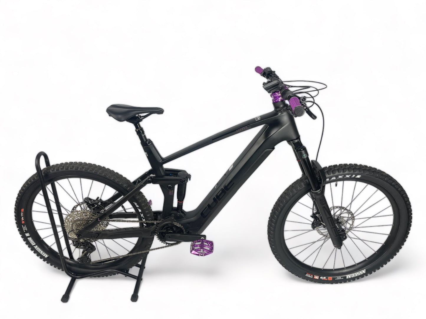 cube stereo hybrid 160 slx 2023 Cube Stereo Hybrid 160 HPC SLX 750 2023 Electric Full Suspension Mount – Mcrbikes