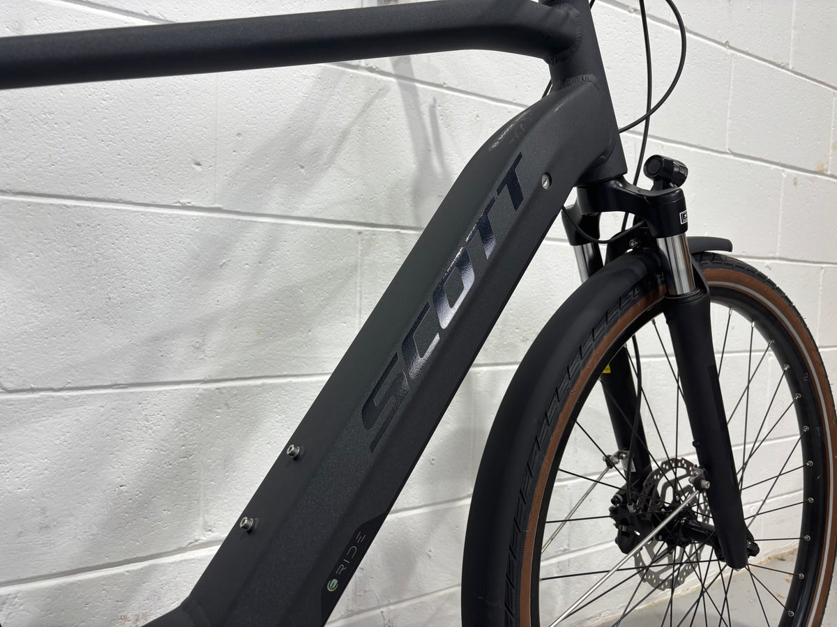 Scott Sub Tour eRIDE 20 2024 Electric Hybrid Bike - Brand New