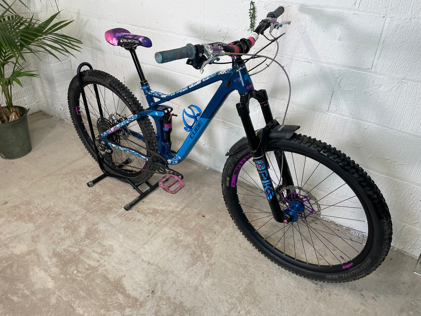 Cube Stereo 120 Pro 29
2021 Full Suspension Mountain Bike *1 Year Warranty*