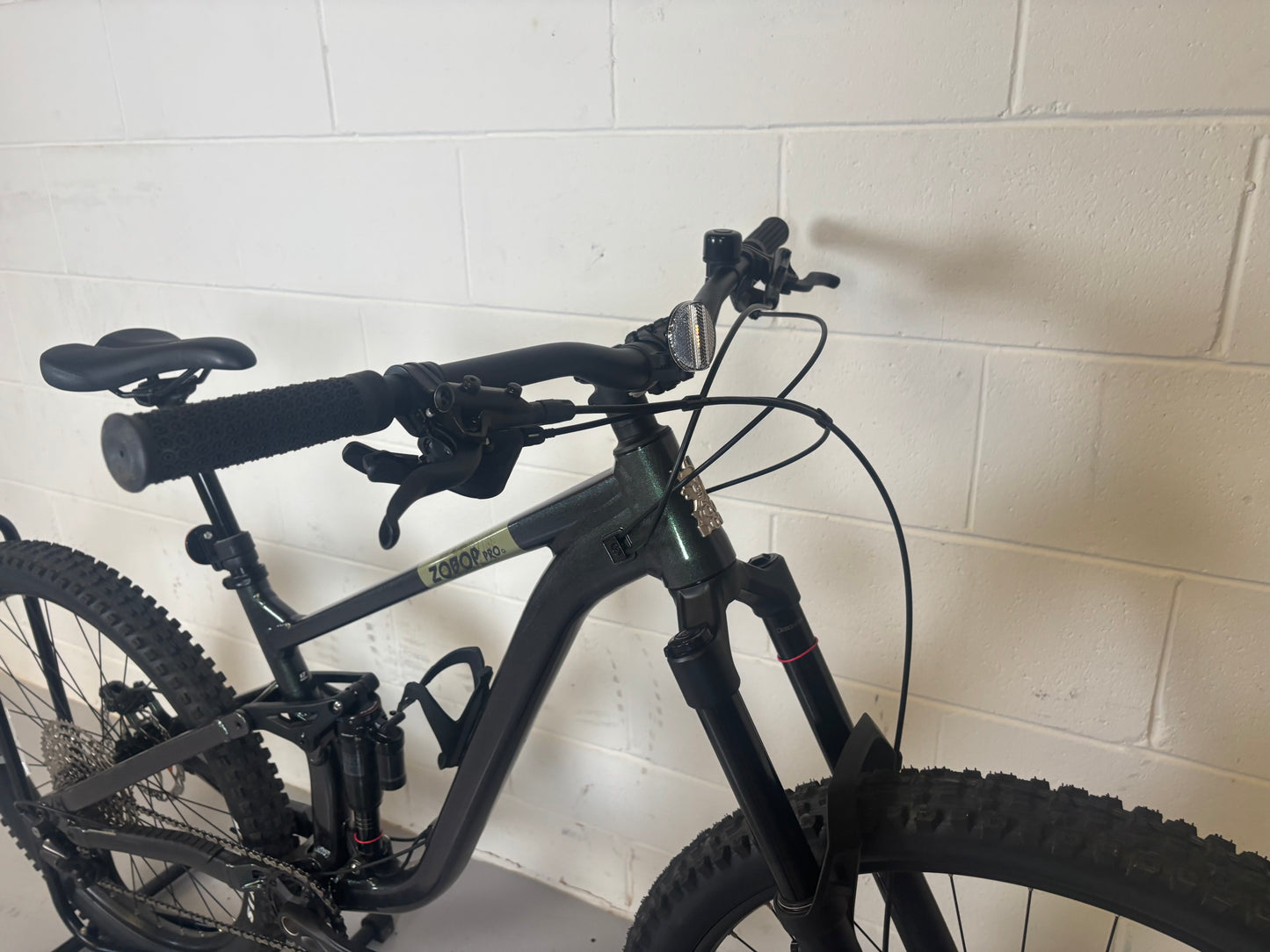 Voodoo Zobop Pro 2025 Mountain Bike - Brand New
