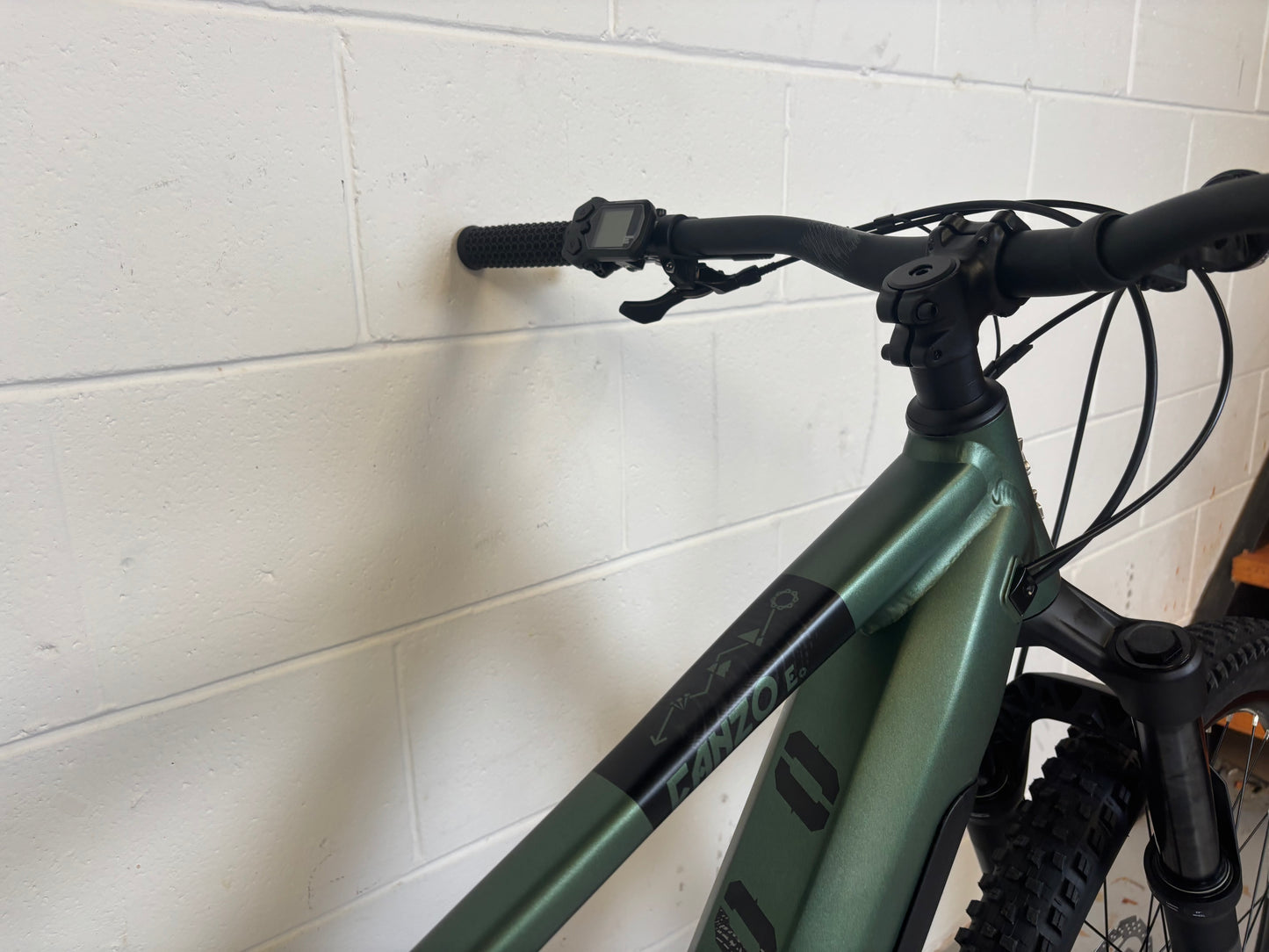 VooDoo Canzo-E 2026 Electric Mountain Bike - Brand New