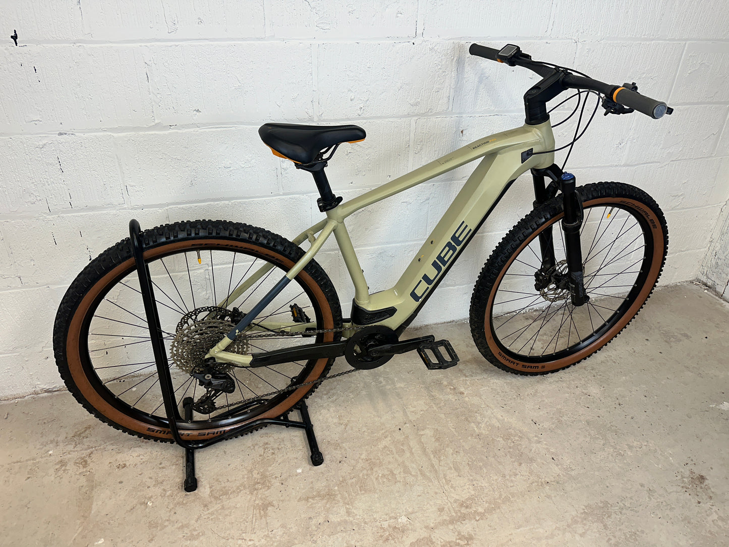 Cube Reaction Hybrid Pro 625 2023 Electric Bike *1 Year Warranty*