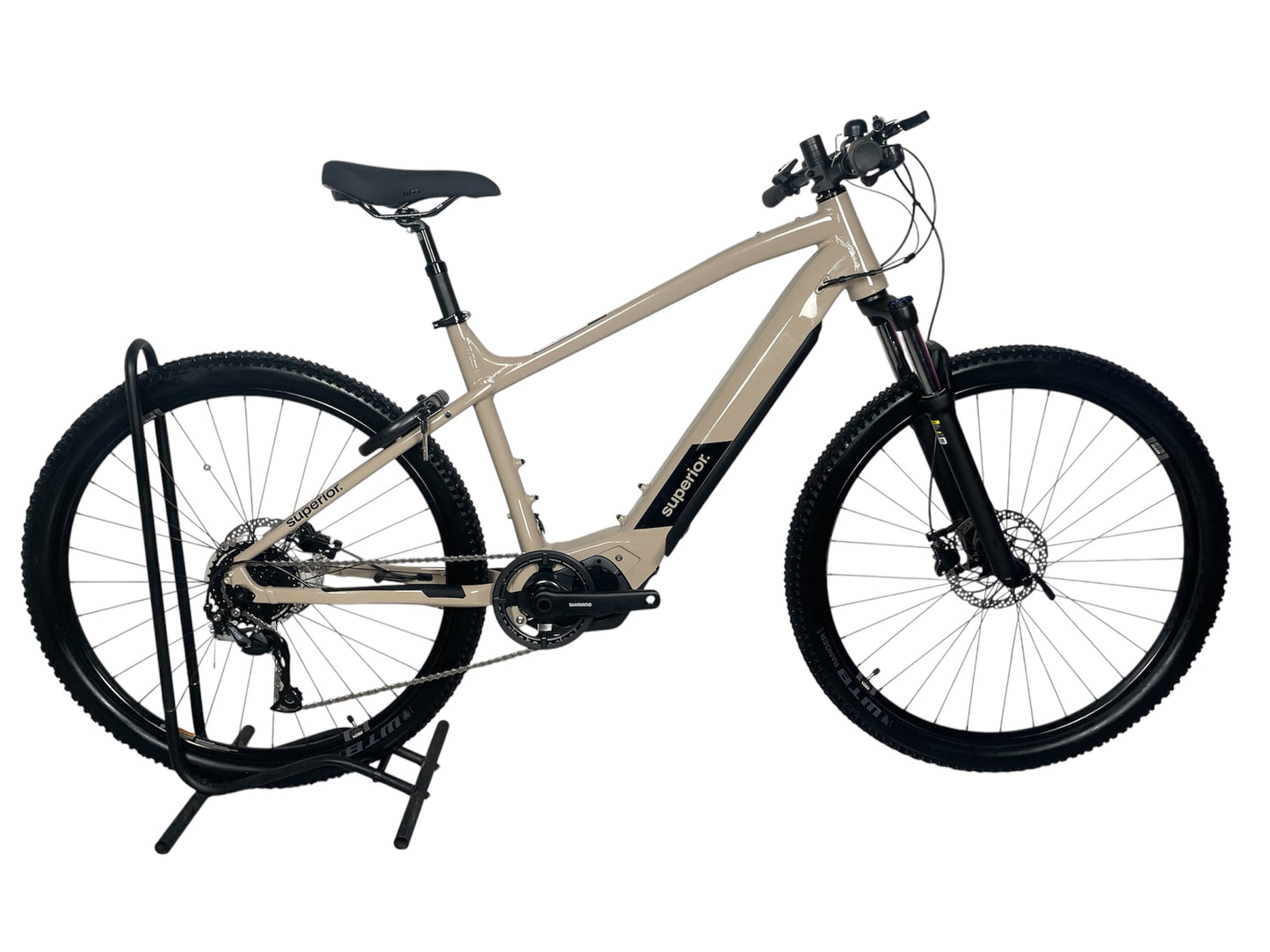RockMachine eXC 6.2 2026 Electric Mountain Bike *Brand New*