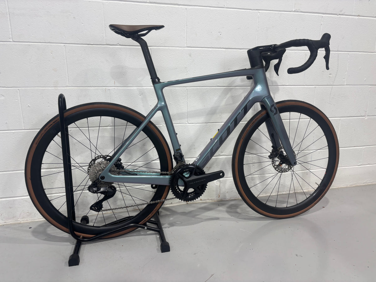 Scott Addict RC eRIDE 10 2025 Electric Road Bike - Brand New