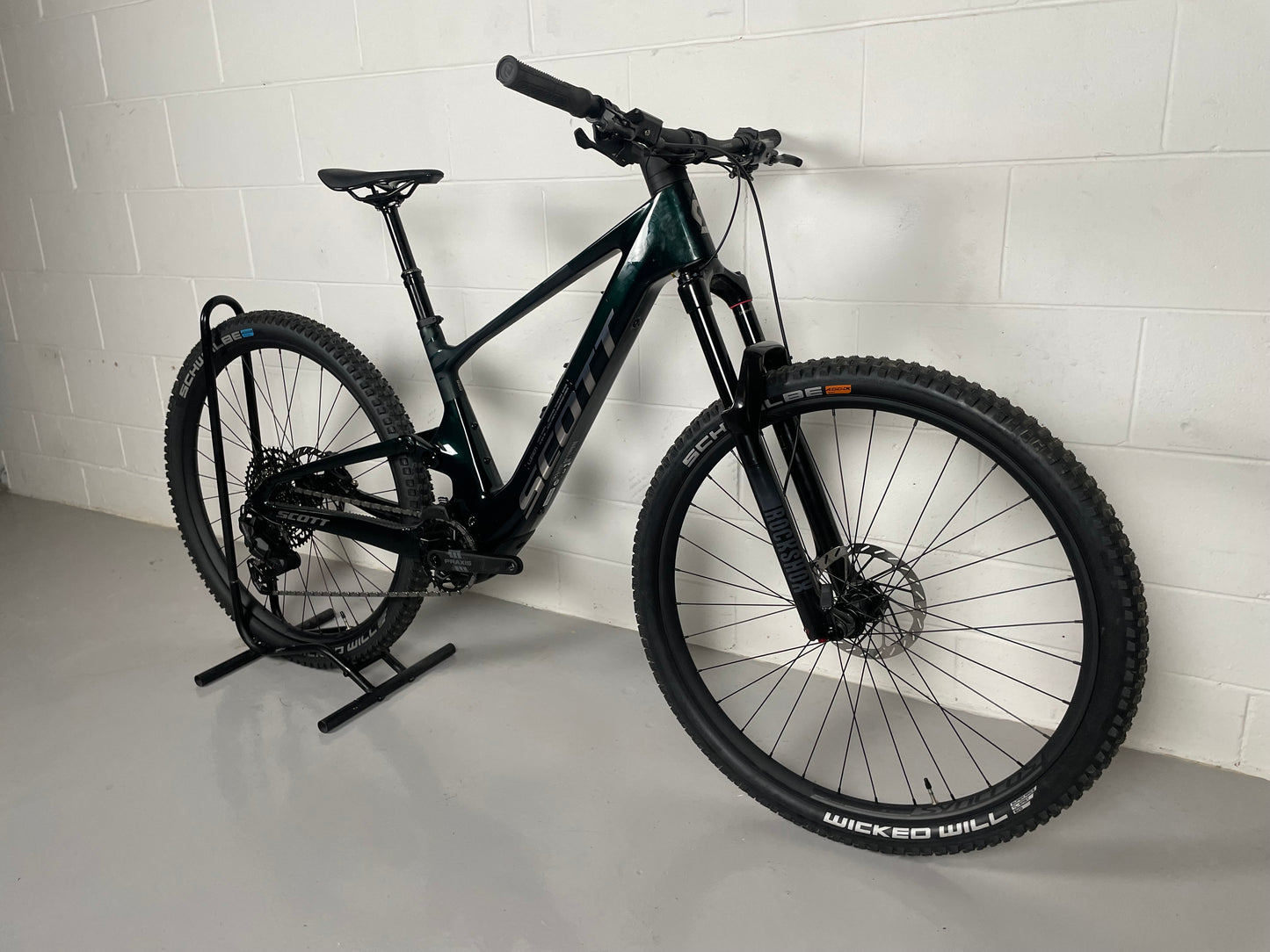 Scott Lumen 920 2026 Electric Mountain Bike - Brand New