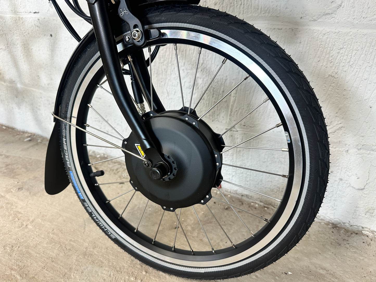 Brompton M4L C-Line 2025 Electric Folding Bike *Brand New*