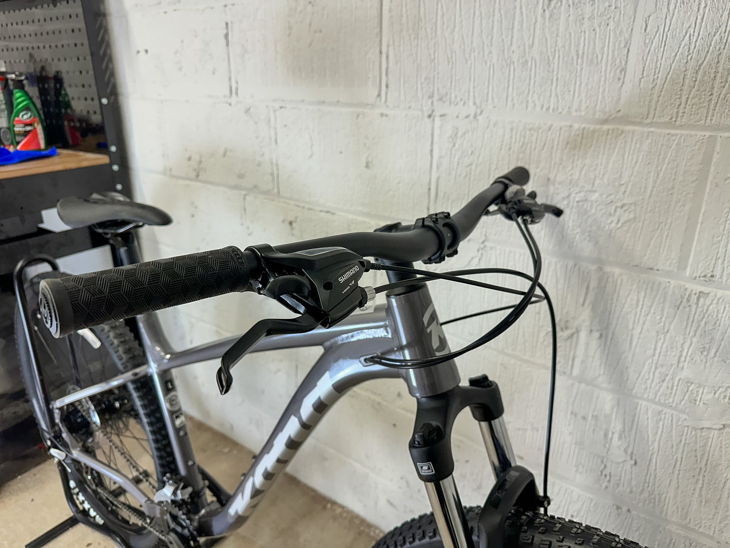 Kona Lana'I - Grey 2026 Mountain Bike *Brand New*