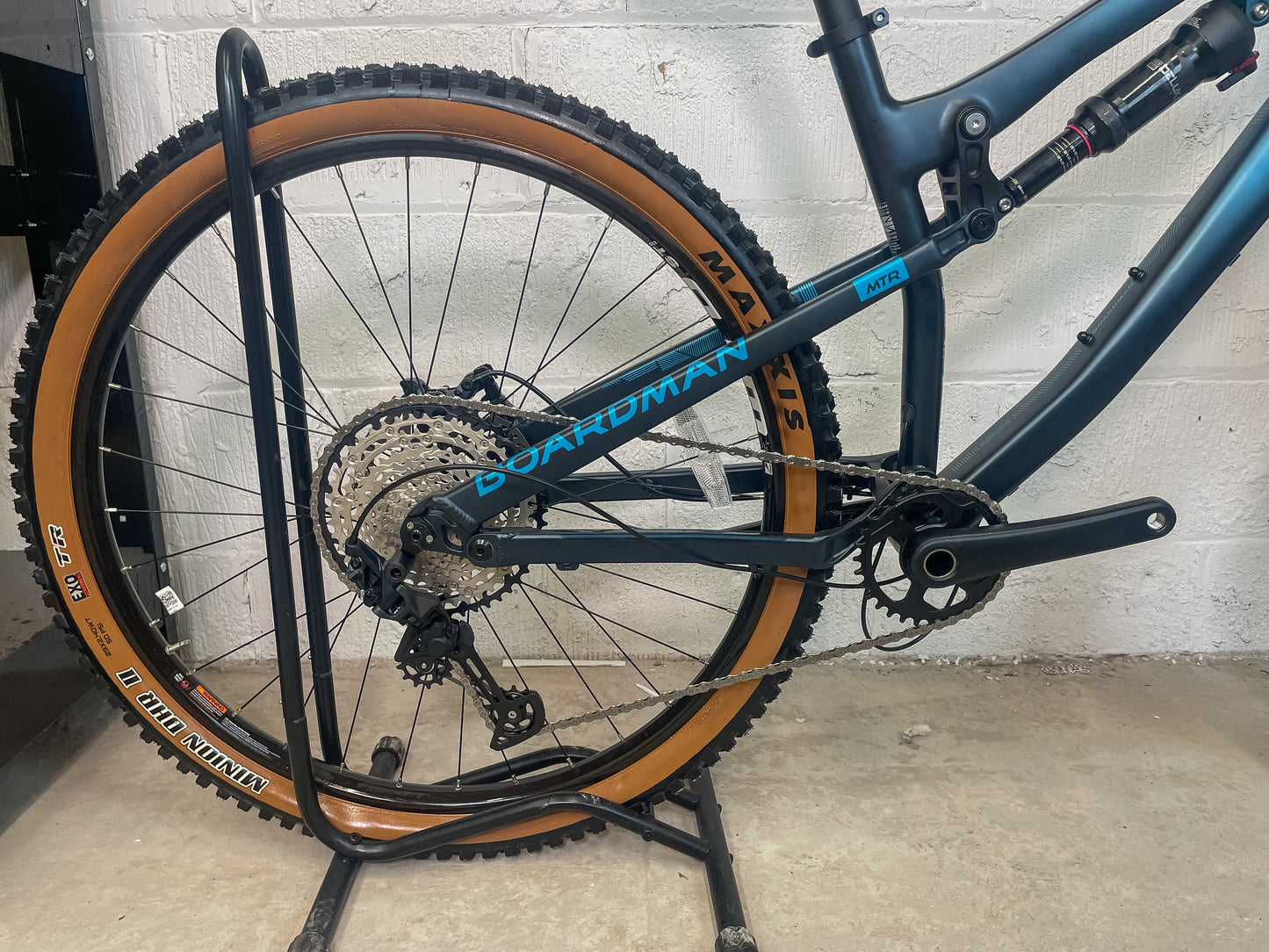 Boardman MTR 9.0 2024 Full Suspension Mountain Bike *Brand New*