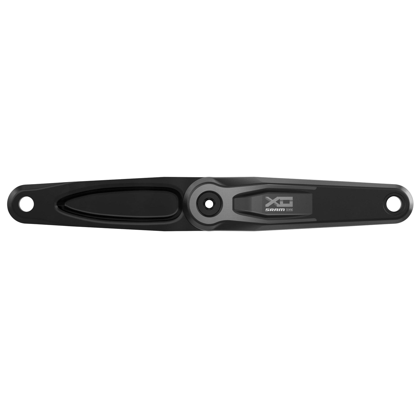 SRAM Crank Arm Assembly X0 ISIS Self Extracting Bolt - for Pedal Assist (Crank cap/Chainring/BB not included)