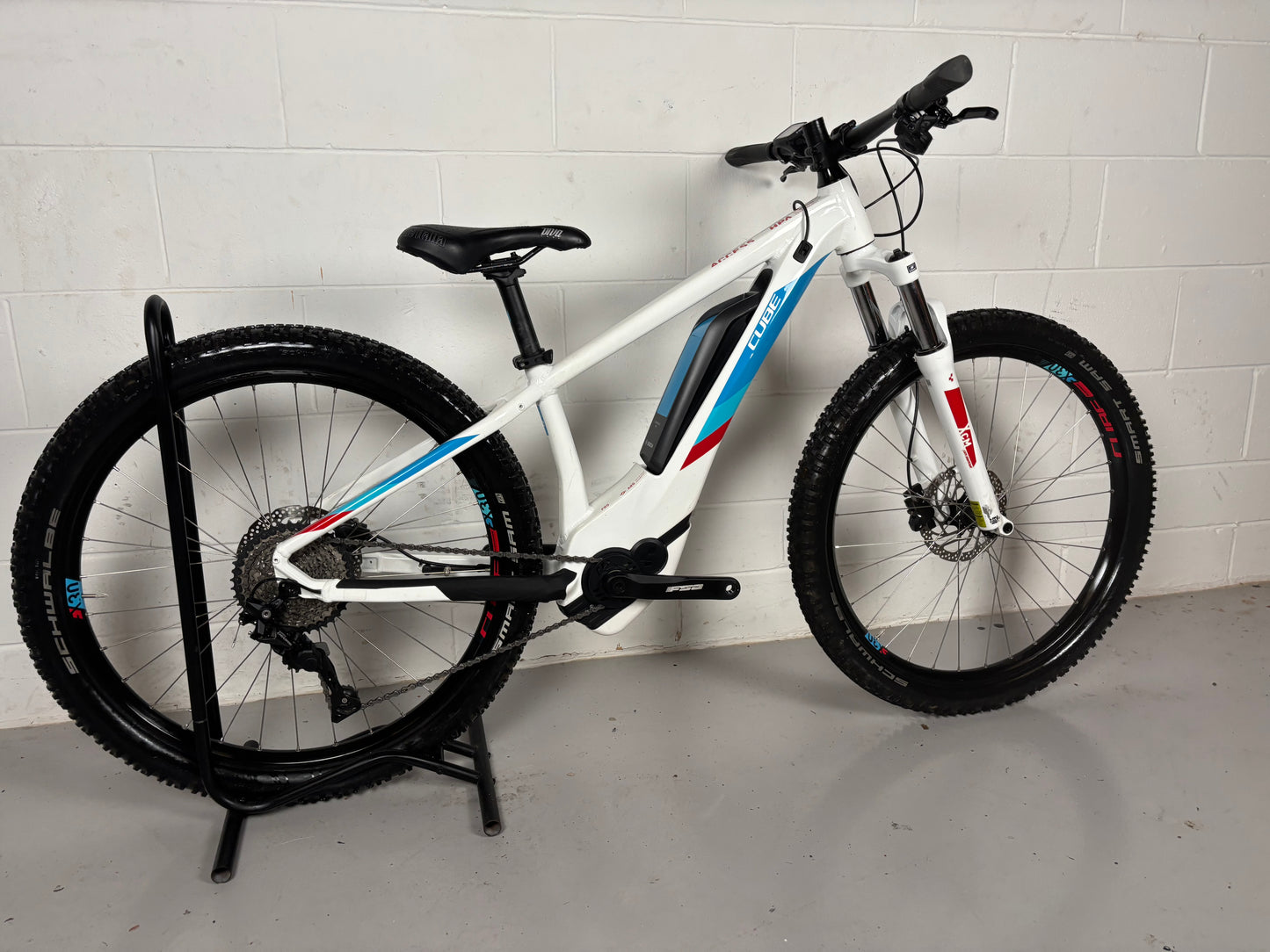 Cube Access Hybrid Pro 400 2019 Electric Mountain Bike