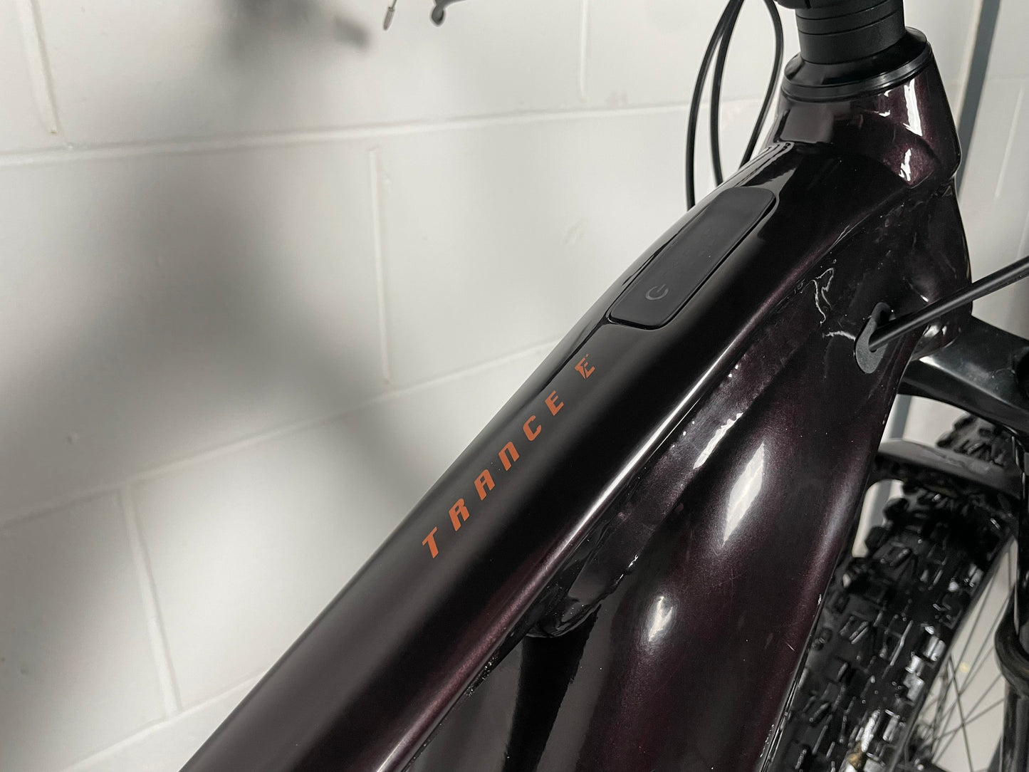 Giant Trance X E+ 3 2023 Electric Mountain Bike