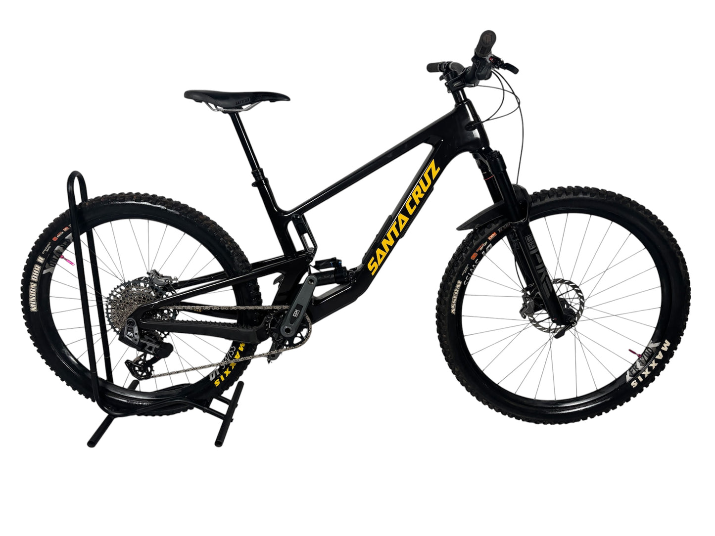 Santa Cruz 5010 Carbon C GX AXS  2024 Mountain Bike