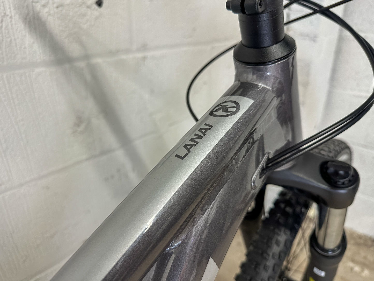Kona Lana'I - Grey 2026 Mountain Bike *Brand New*