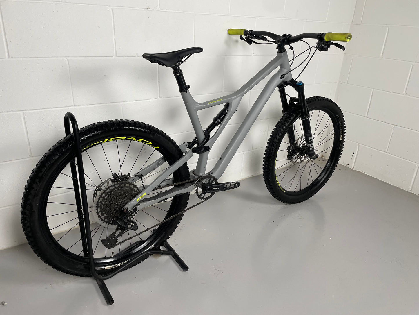 Specialized Stumpjumper
Comp Alloy 2020 Mountain Bike