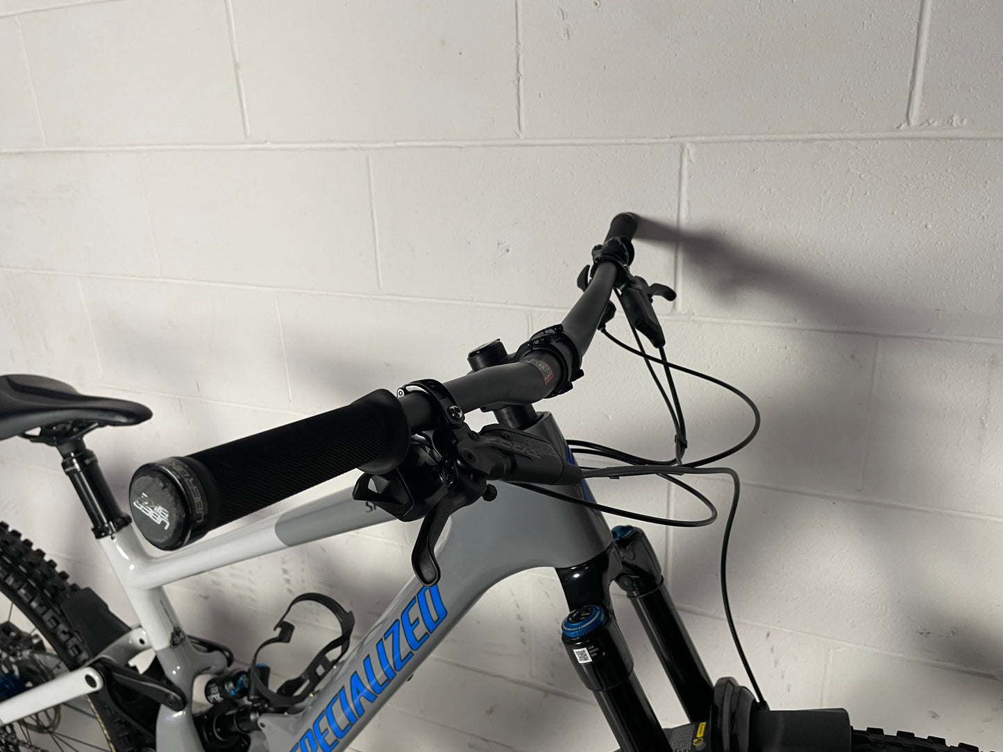 Specialized Turbo Kenevo SL 2 Comp 2024 Electric Mountain Bike-Only 320 Miles Rode