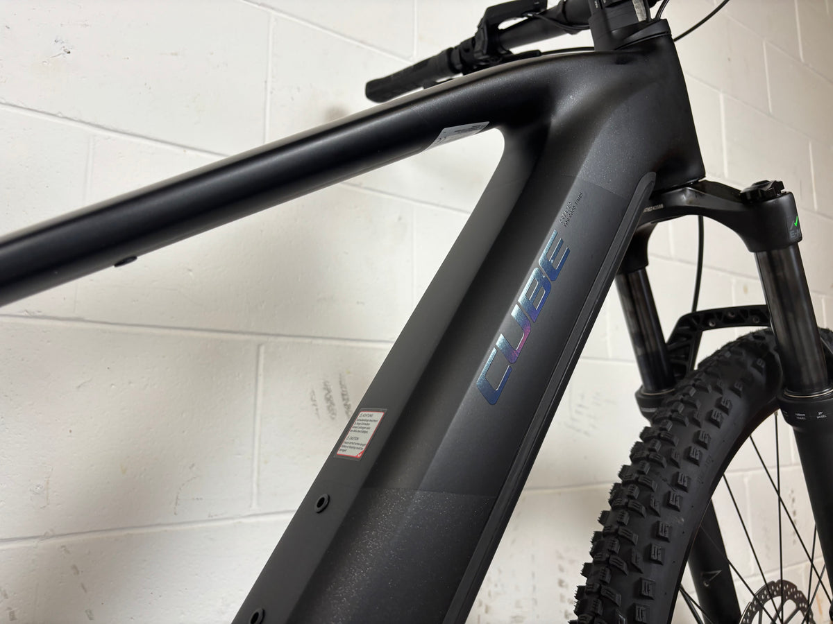 Cube Reaction Hybrid PRO 800 2027 Electric Mountain Bike