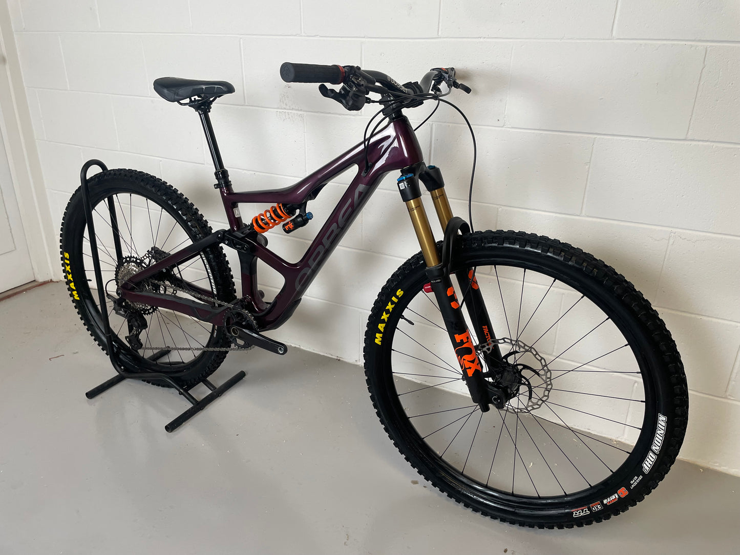 Orbea Occam M10 LT 29er 2023 Mountain Bike *Ex-display*