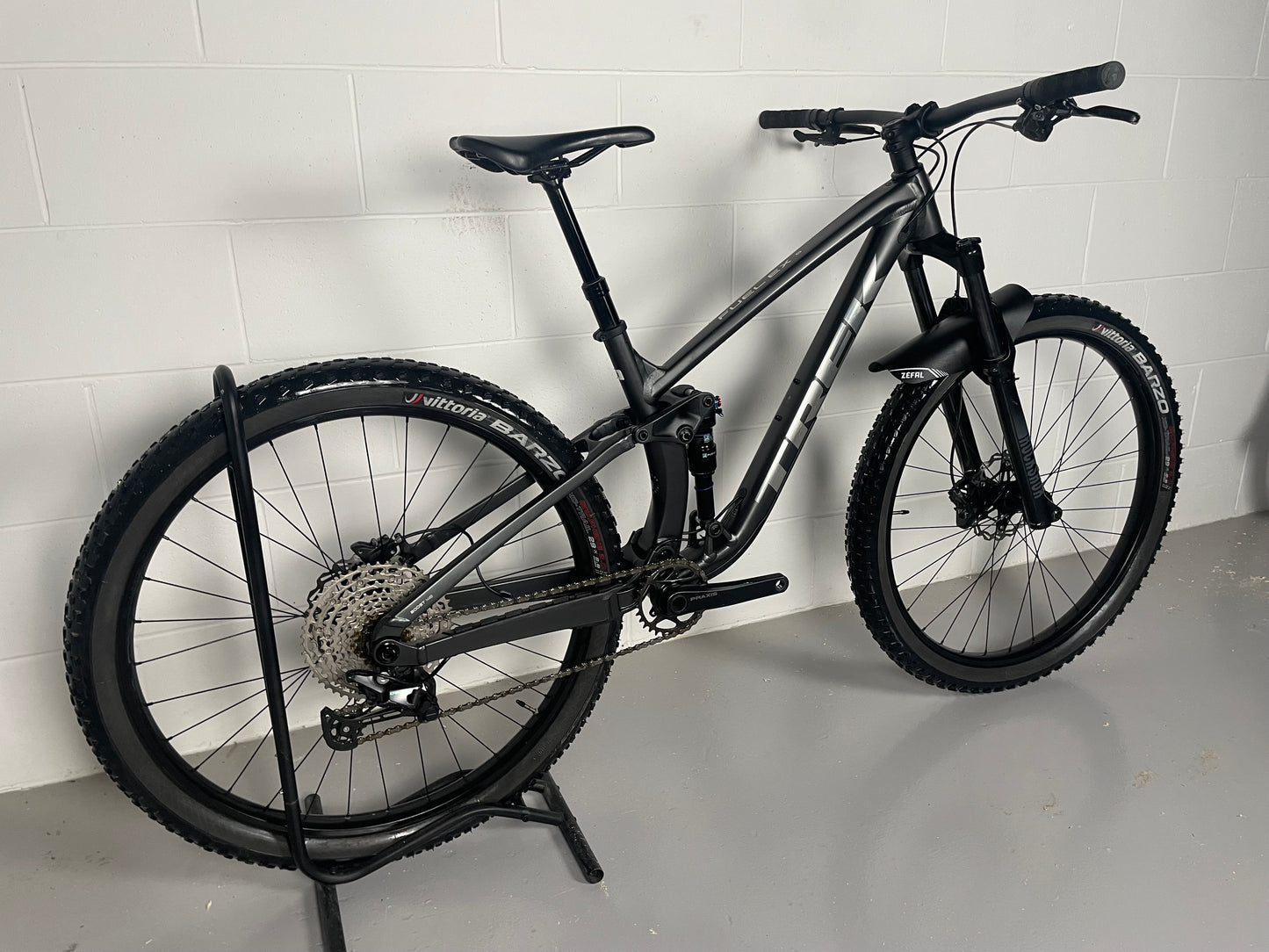 TREK Fuel EX 5 Gen 5 2024 Mountain Bike