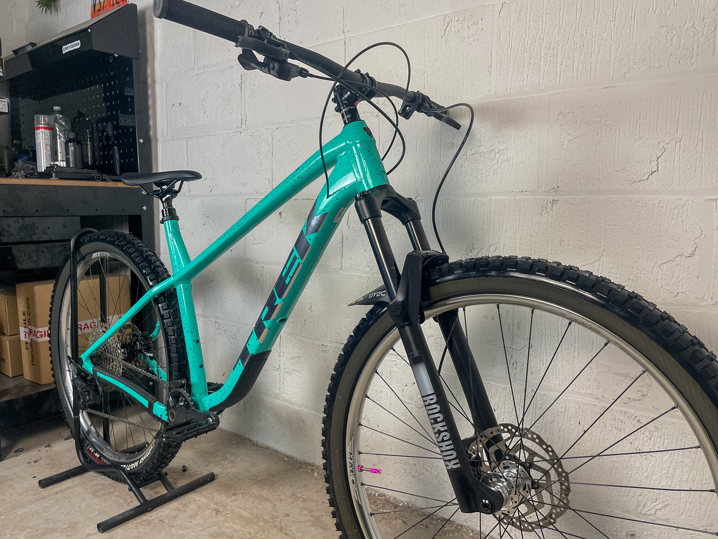 TREK Roscoe 7 2024 Mountain Bike