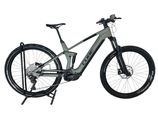 Cube Stereo Hybrid 140 HPC Pro 750 Electric Bike 2024 *Only 400 Miles Rode*