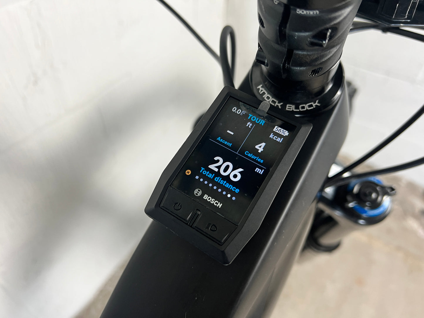 Trek Rail 9.7 SLX/XT 2023 Electric Mountain Bike *Only 200 Miles*