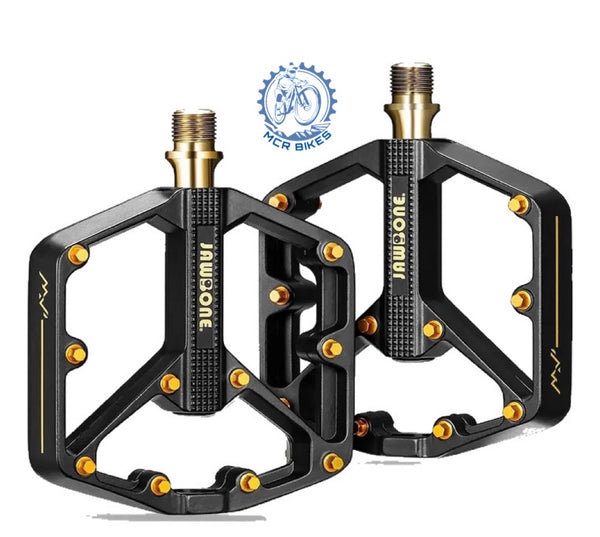 goldene pedalen Fahrradpedale - Jawbone