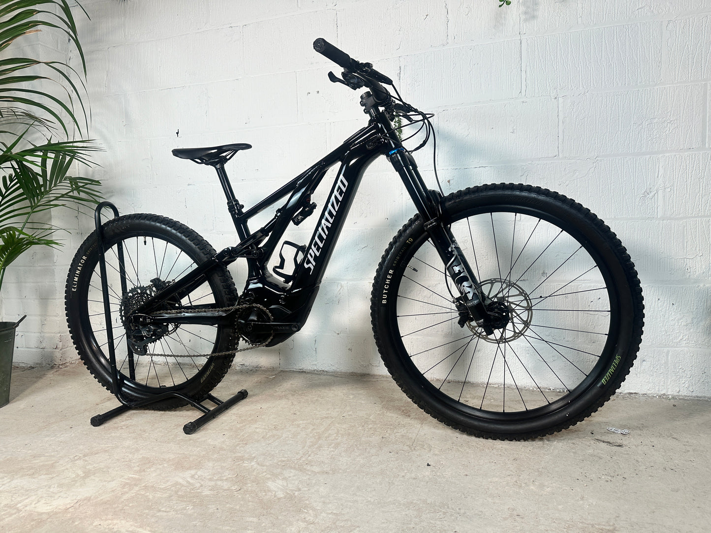 Specialized Turbo Levo Comp Alloy 2024 Electric Mountain Bike