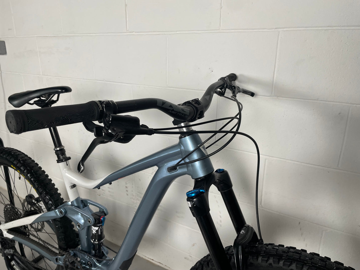 Giant Trance X 2 2024 Full Suspension Mountain Bike