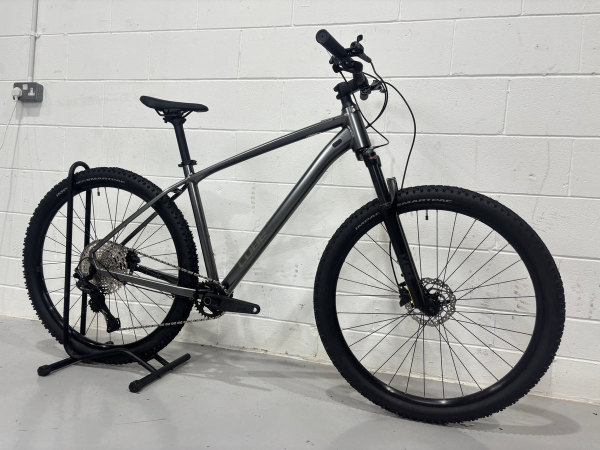 Cube Aim SLX 2027 Hardtail Mountain Bike