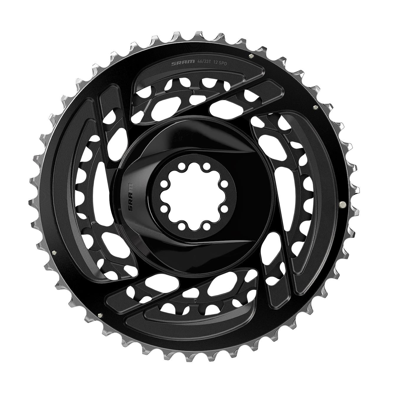 SRAM Chain Ring Road DM Kit Non-Power Force D2