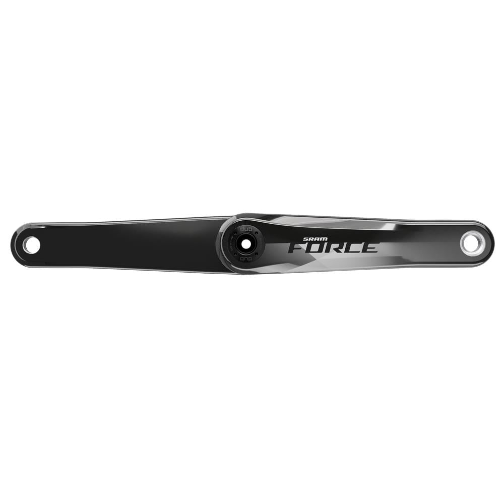 SRAM Crank Arm Assembly Force D1 24mm (BB/Spider/Chainrings not included)