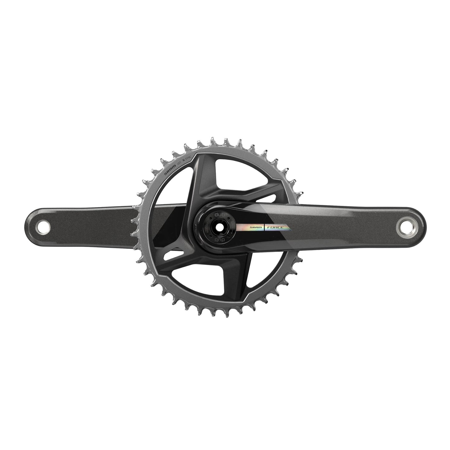 SRAM Force D2 Crankset 1x DUB Direct Mount 40T (BB not included)