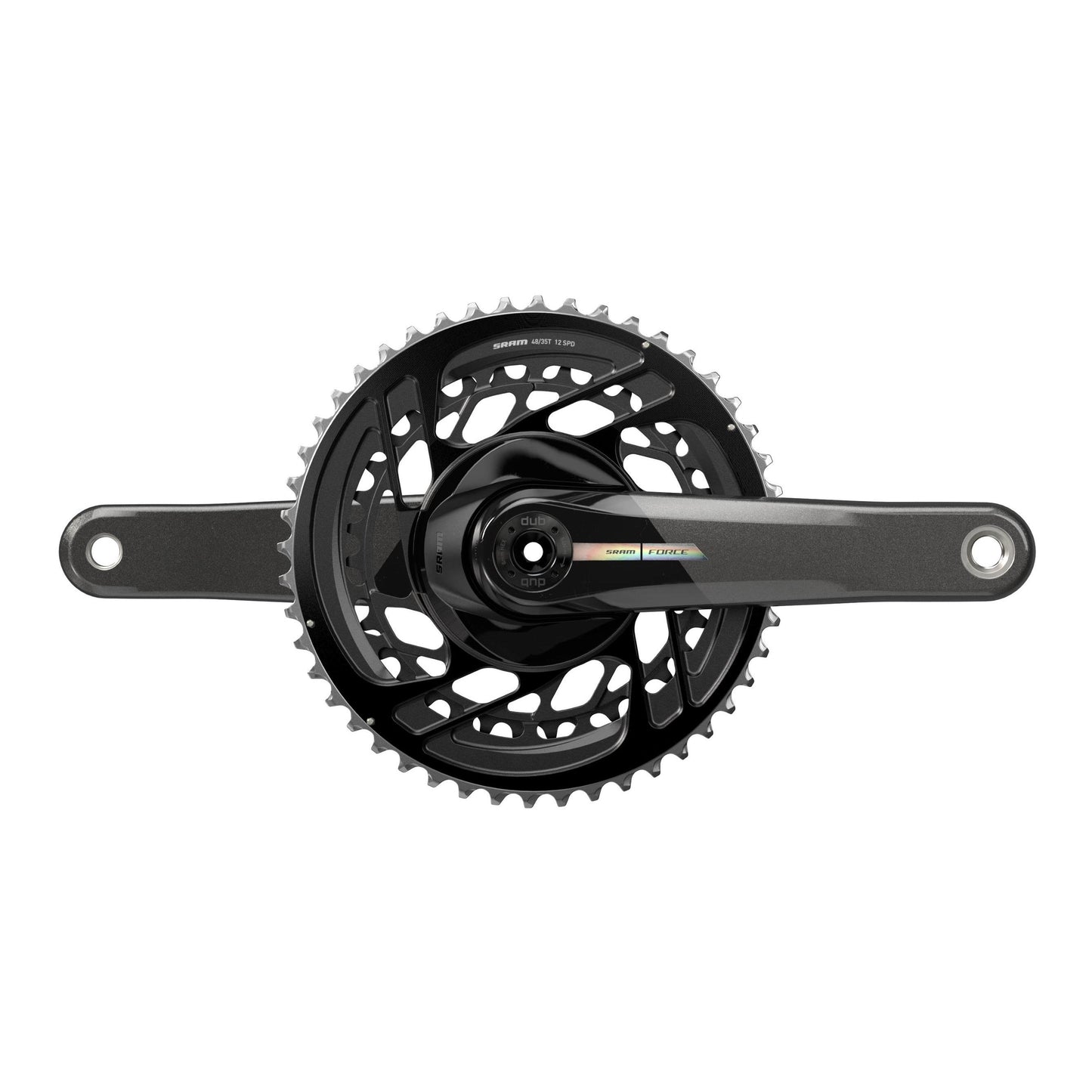 SRAM Force D2 Crankset DUB Direct Mount (BB not included)