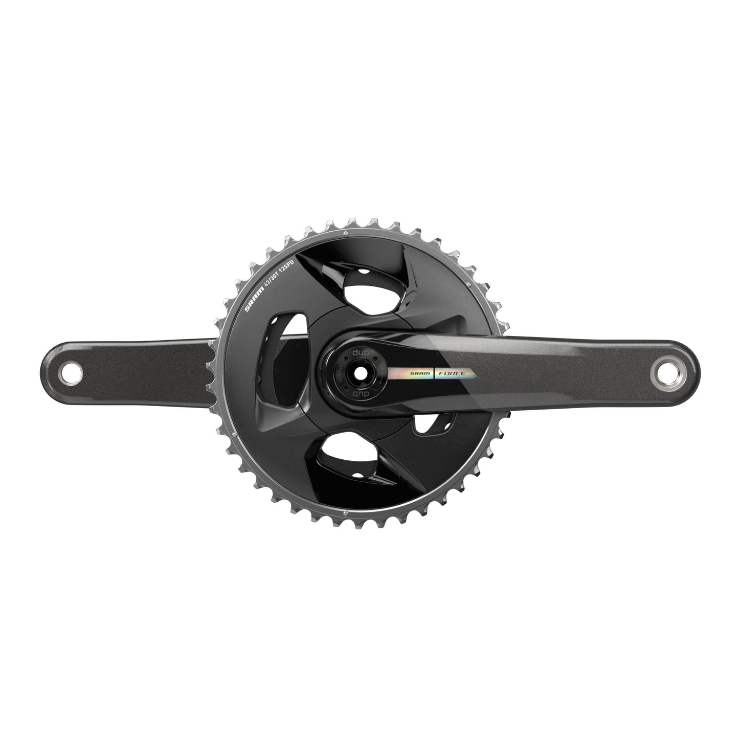 SRAM Force D2 Crankset Wide DUB 43-30 (BB not included)