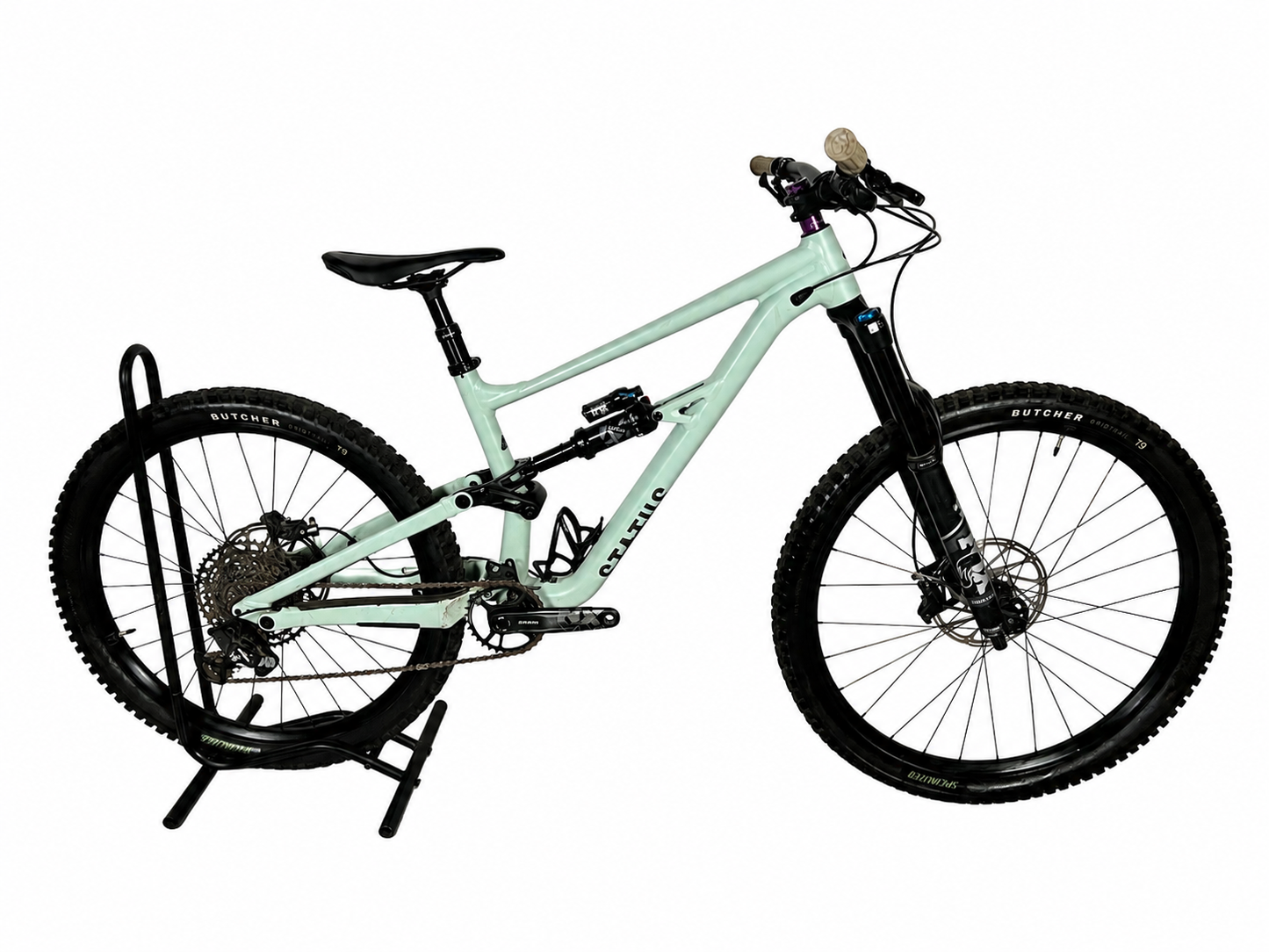 Specialized Status 160 2022 Mountain Bike