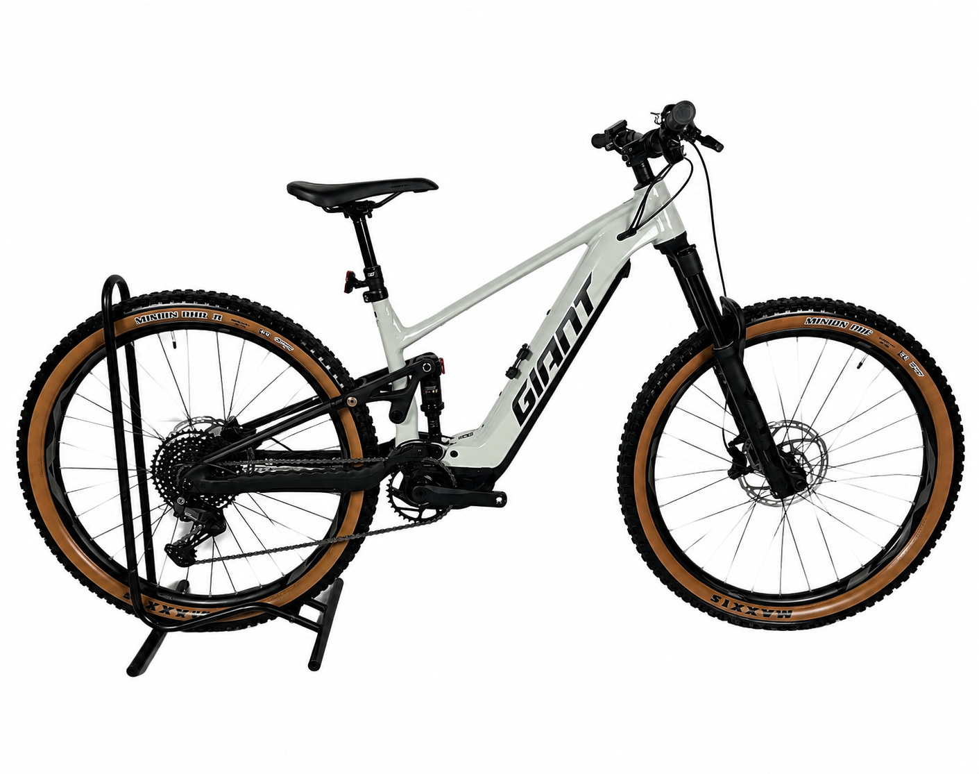 Giant Stance E+ 2 2027 Electric Mountain Bike - Only 60 Miles Rode
