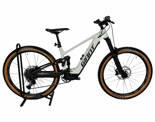 Giant Stance E+ 2 2027 Electric Mountain Bike - 30 Miles Rode